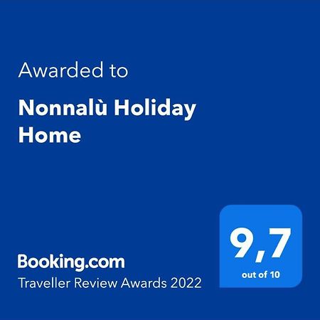 Nonnalu Holiday Home Chiaramonte Gulfi Εξωτερικό φωτογραφία
