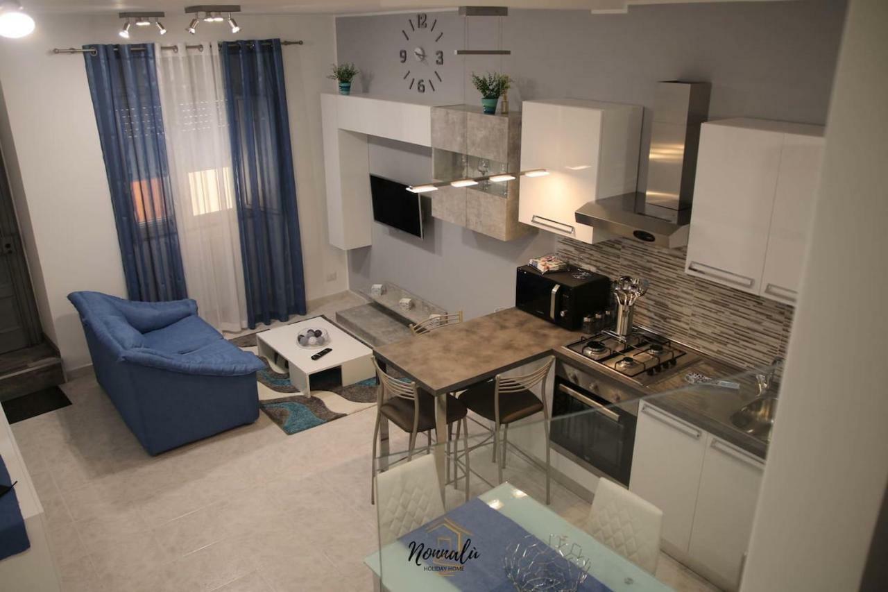 Nonnalu Holiday Home Chiaramonte Gulfi Εξωτερικό φωτογραφία