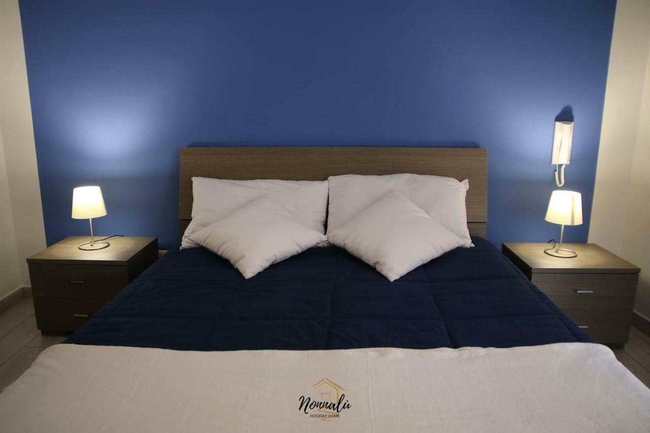 Nonnalu Holiday Home Chiaramonte Gulfi Εξωτερικό φωτογραφία