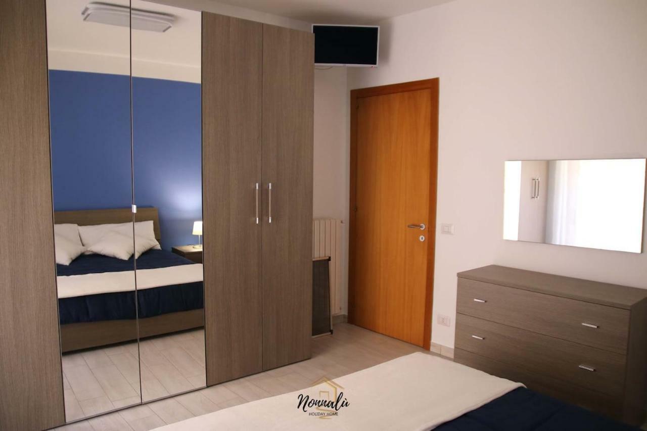 Nonnalu Holiday Home Chiaramonte Gulfi Εξωτερικό φωτογραφία